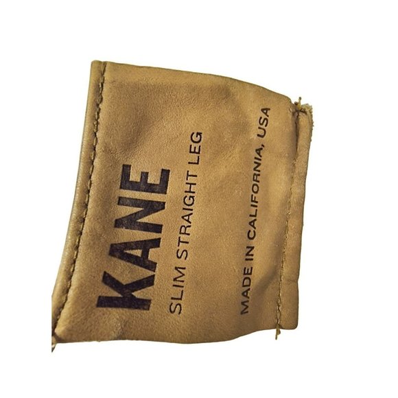 J Brand KANE Slim Straight Leg Jeans Men's Size 32 - Picture 12 of 12